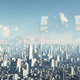 Illustration for article titled A mysterious law that predicts the size of the worlds biggest cities